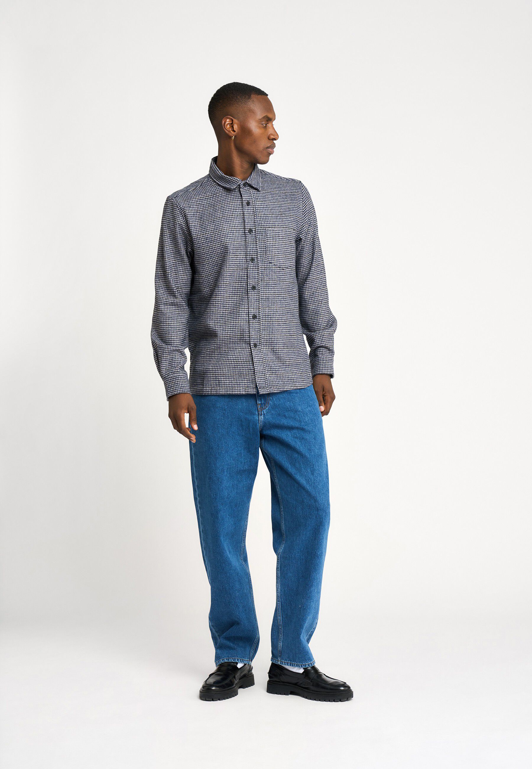 RTLENNOX WOOL SHIRT