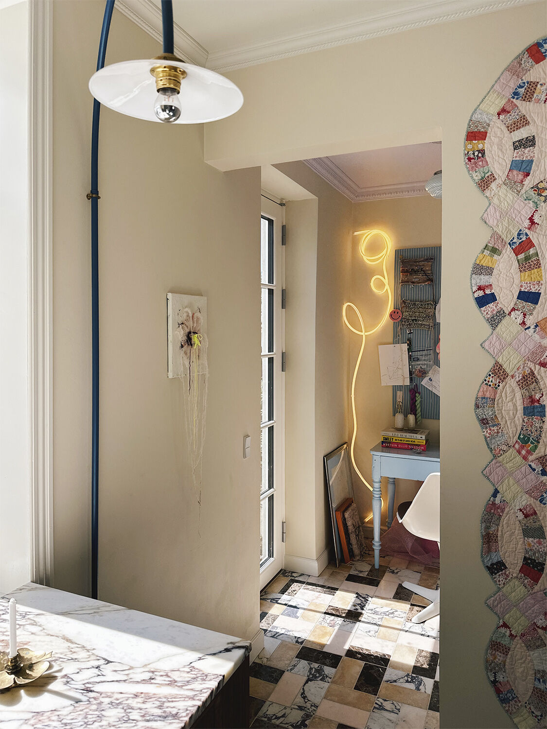 Flex tube, 9 m, warm white, 900016W