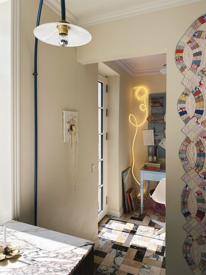 Flex tube, 9 m, warm white, 900016W