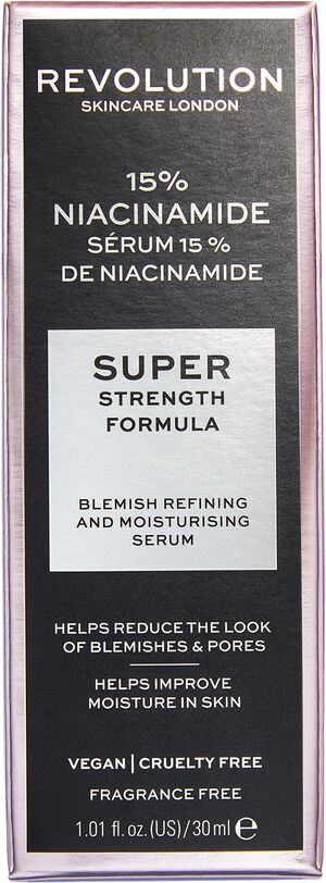 Revolution Skincare 15% Niacinamide Super Serum