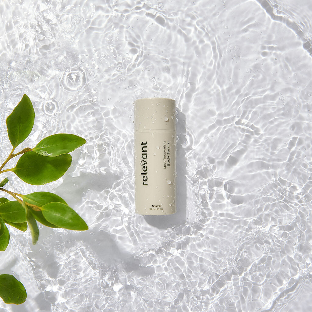 Spot Recovering Body Serum (Fragrance Free)