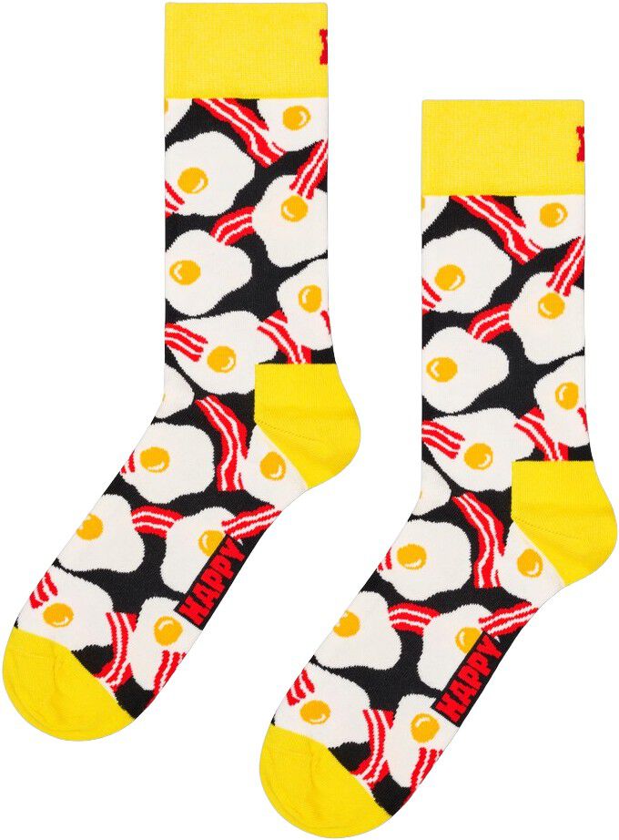 Egg & Bacon Sock