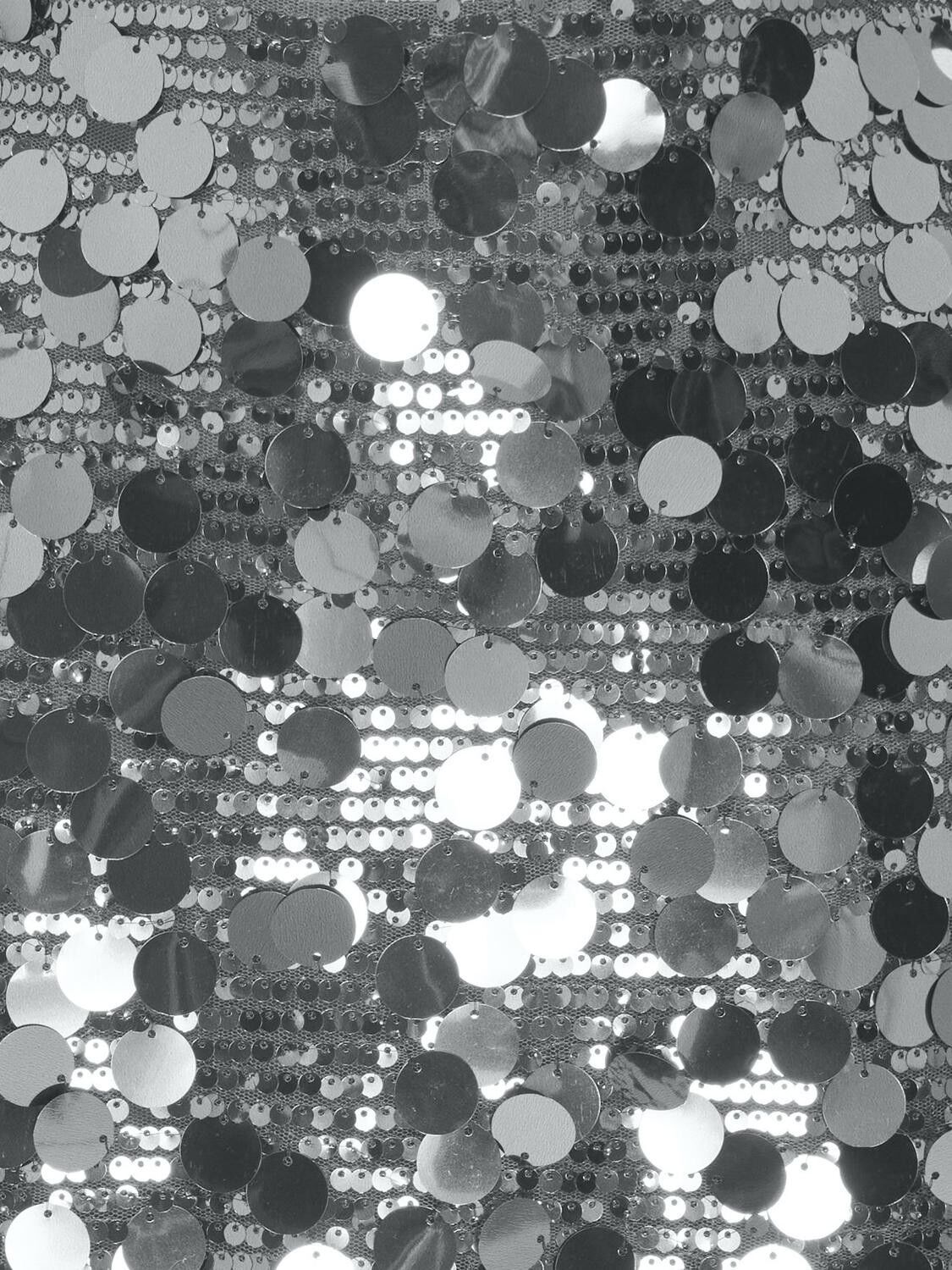 KOGJADEL SEQUINS SKIRT WVN