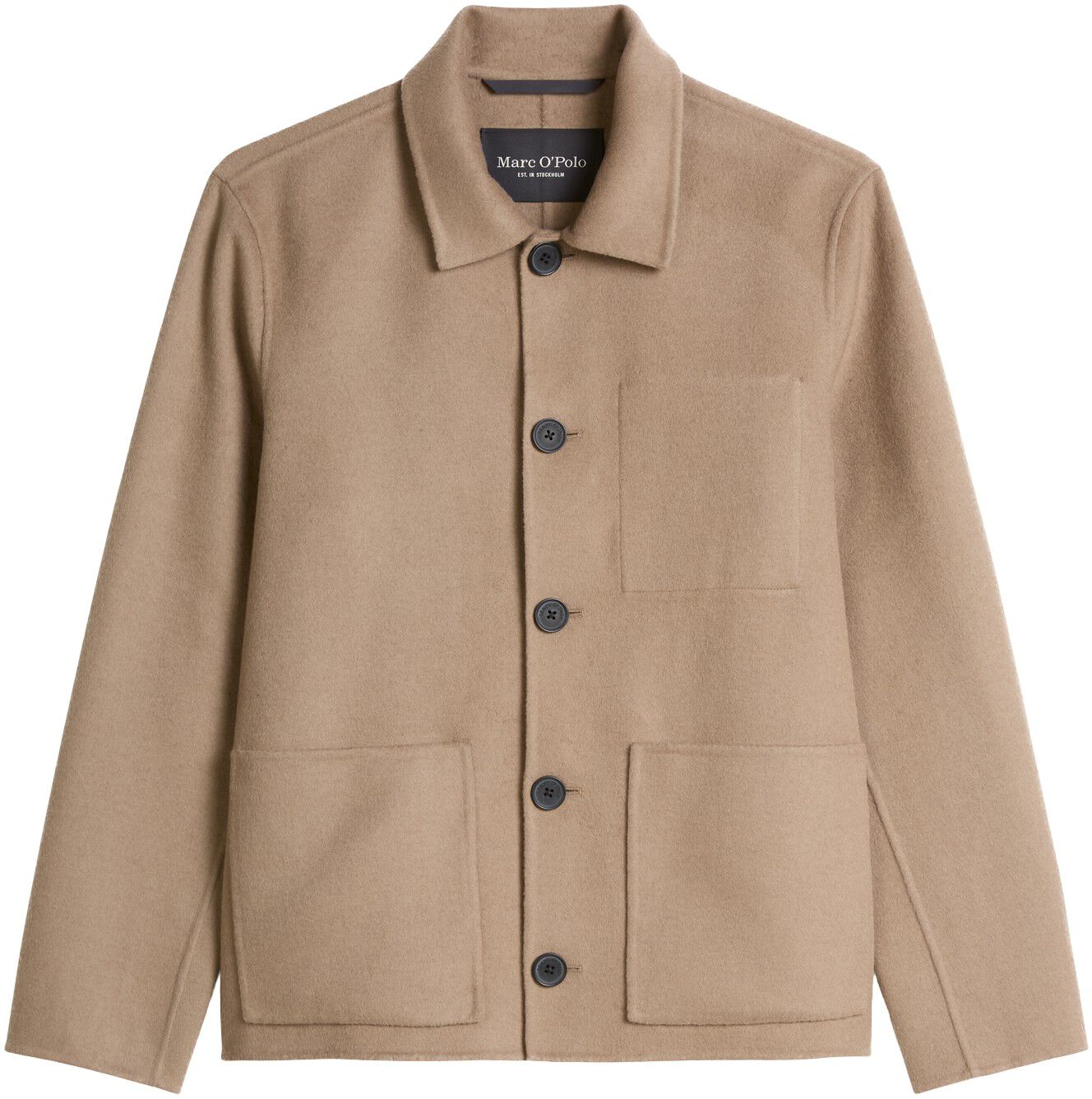 Woven Outdoor Jackets