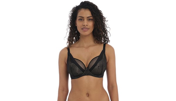 TAILORED UW HIGH APEX PLUNGE BRA