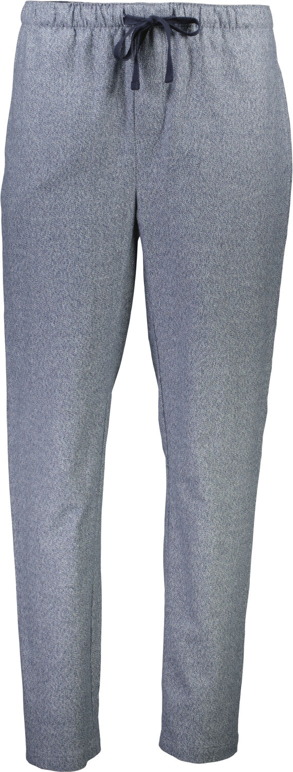 Twisted yarn brushed pyjama