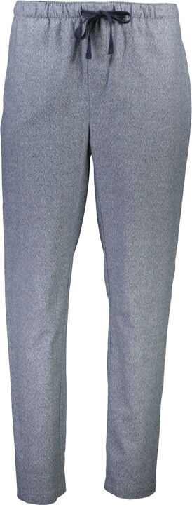 Twisted yarn brushed pyjama