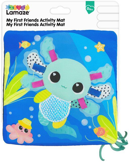 Lamaze My First Friends A