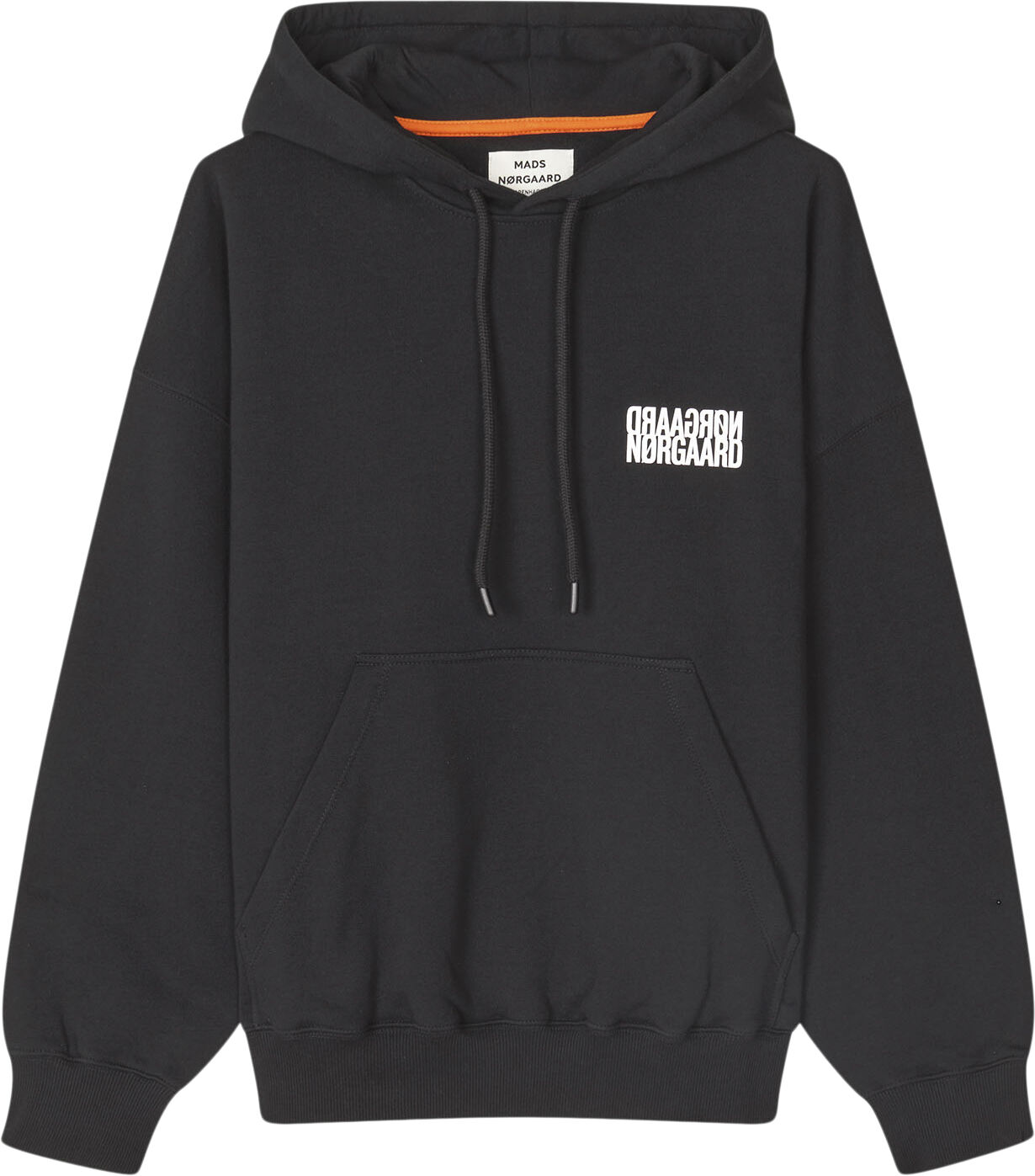 Organic Sweat Atlas Hoodie