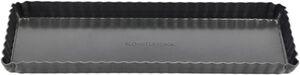 Paiform rektangulær 35 x 11 x 2,6 cm Dark Grey