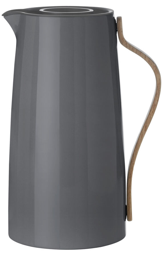Emma termokande, kaffe 1,2 l, grey