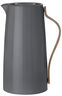 Emma termokande, kaffe 1,2 l, grey