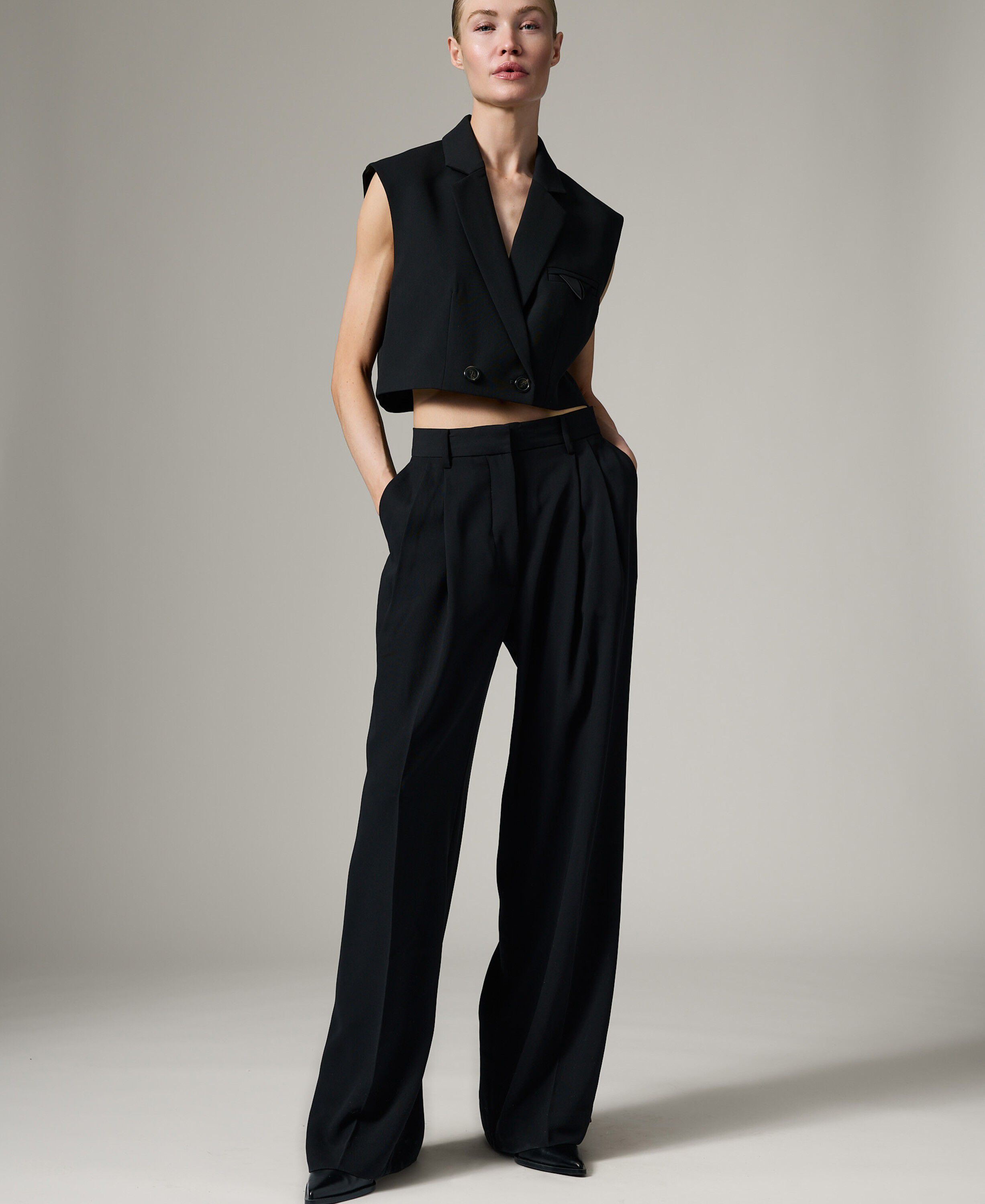 Enzo - Classic Gabardine