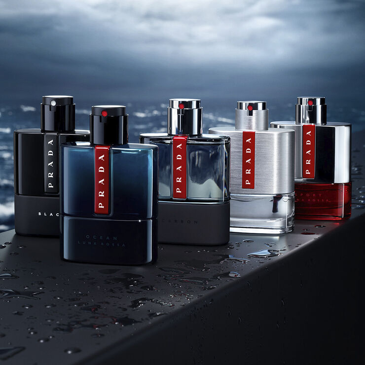Luna Rossa Eau de Toilette