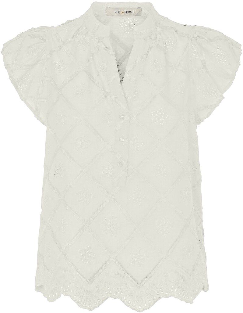 7739RDFCressida blouse