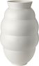 Tortus Archie vase No5 white