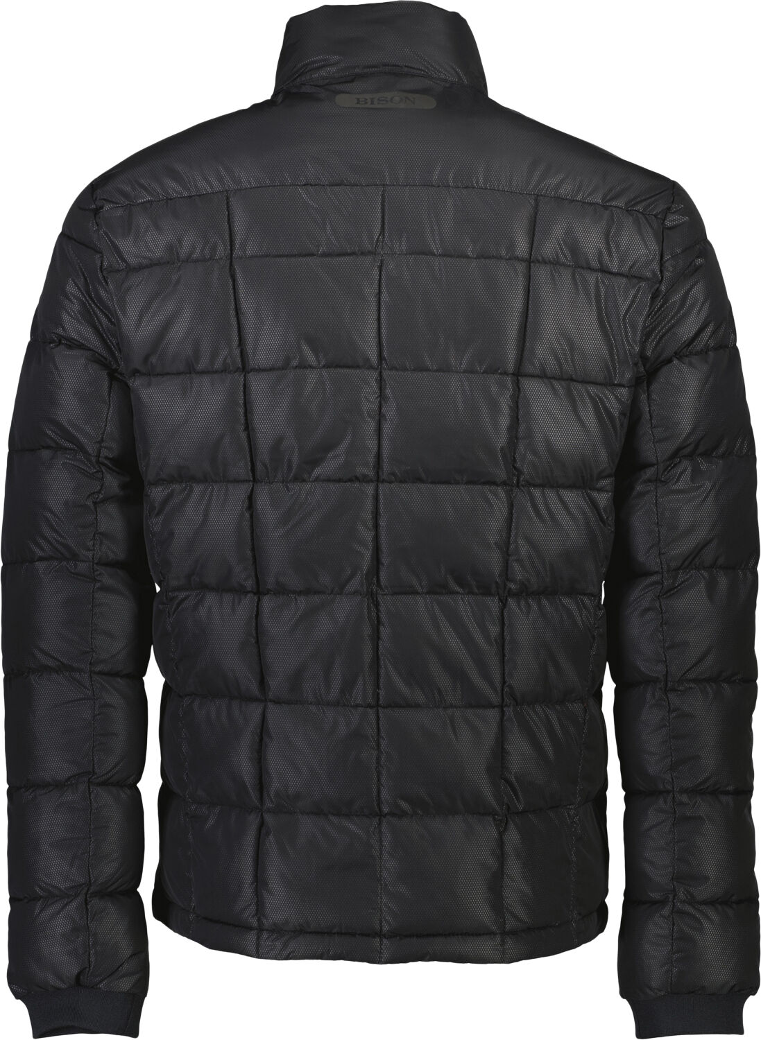 Jacket with primaloft