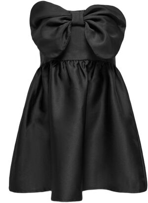 ONLBELLA TUBE BOW SHORT DRESS PTM