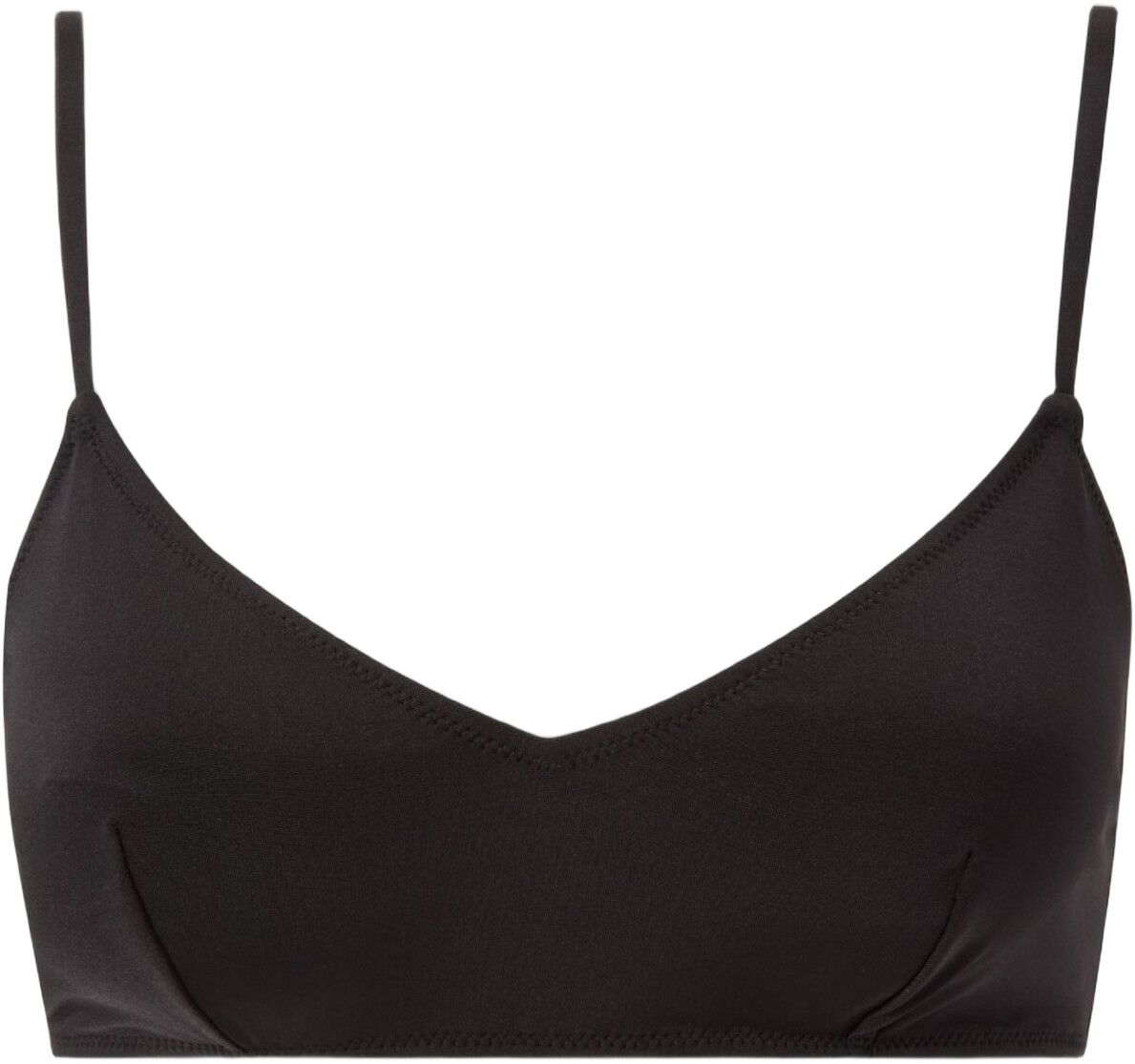 Strappy Scoop Bikini Top