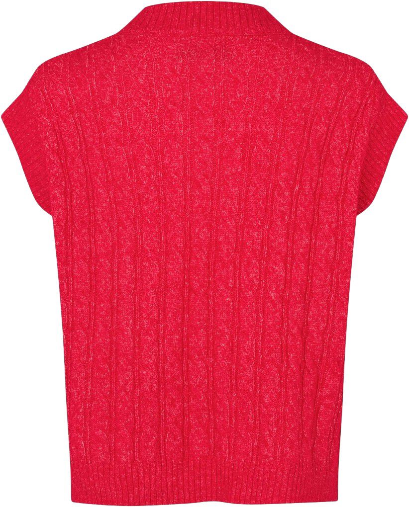 Finnll Knit Vest Sl