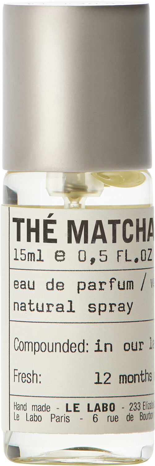 Th&eacute; Matcha 26