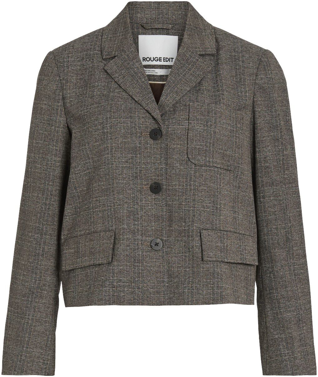 Roubrent Ls Sb Blazer