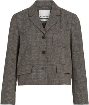 ROUBRENT LS SB BLAZER