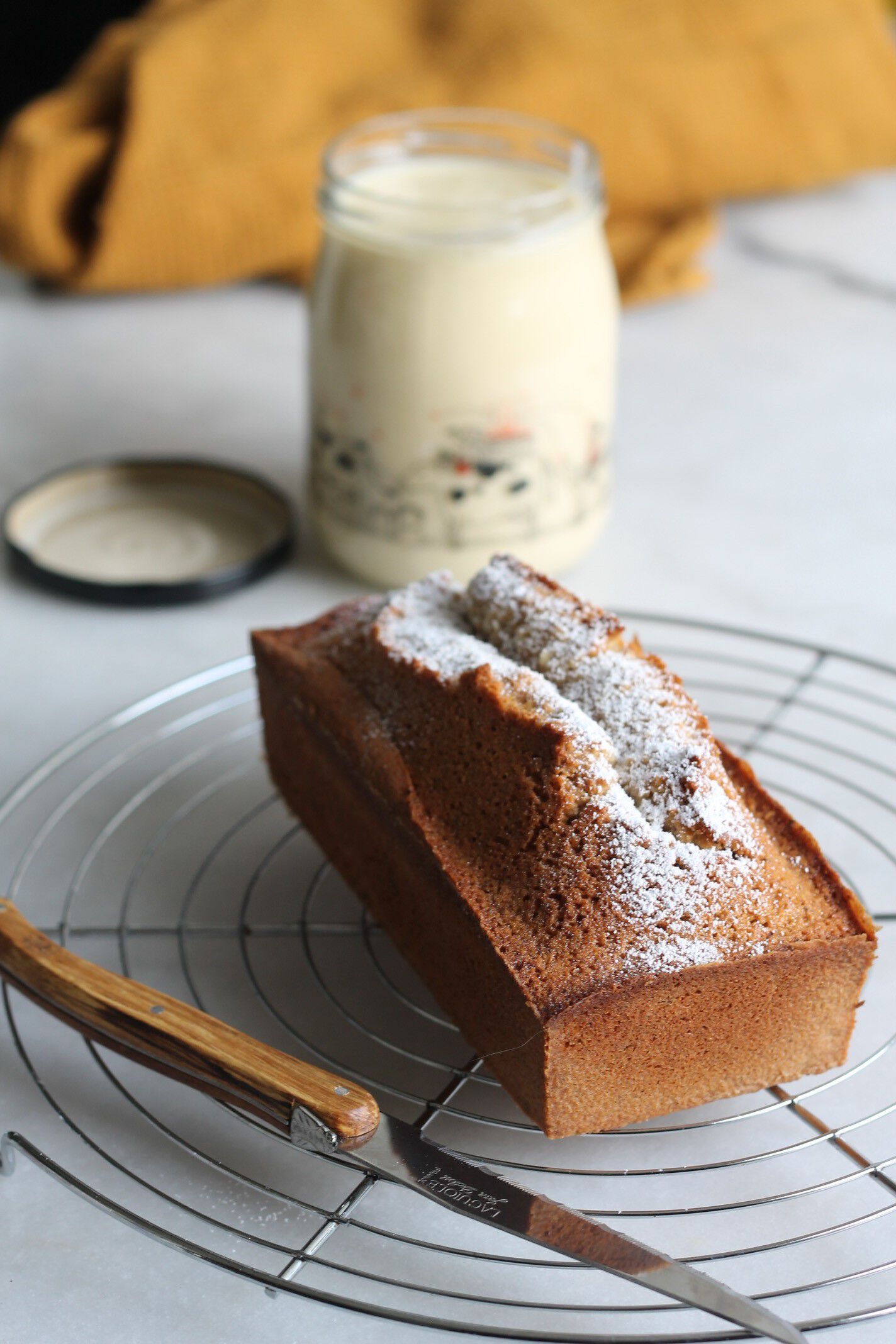 Knive oliventr&aelig;, 6stk Laguiole