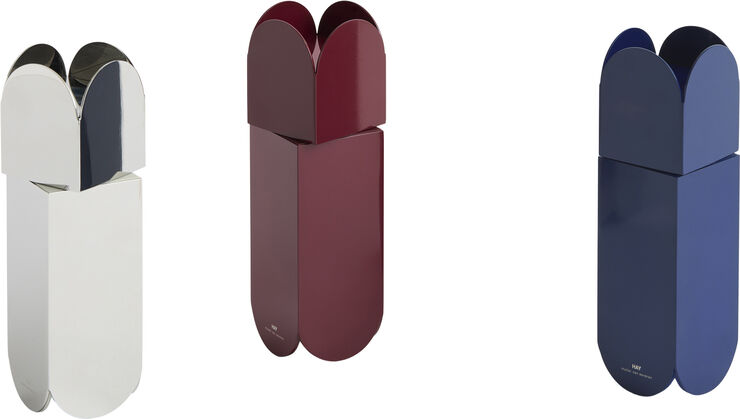 Arcs Salt & Pepper Grinder-Dark blu