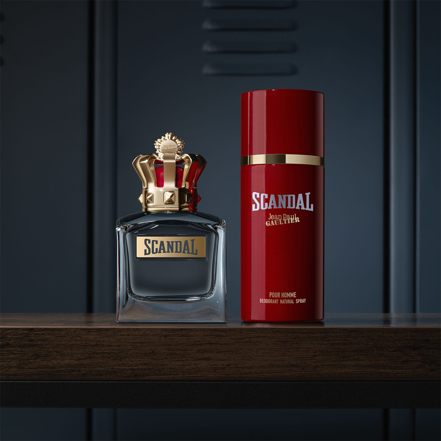 Scandal Him Deodorant spray 150 ml