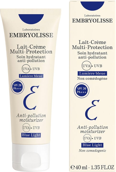 LAIT-CRÈME MULTI-PROTECTION SPF20 40ML