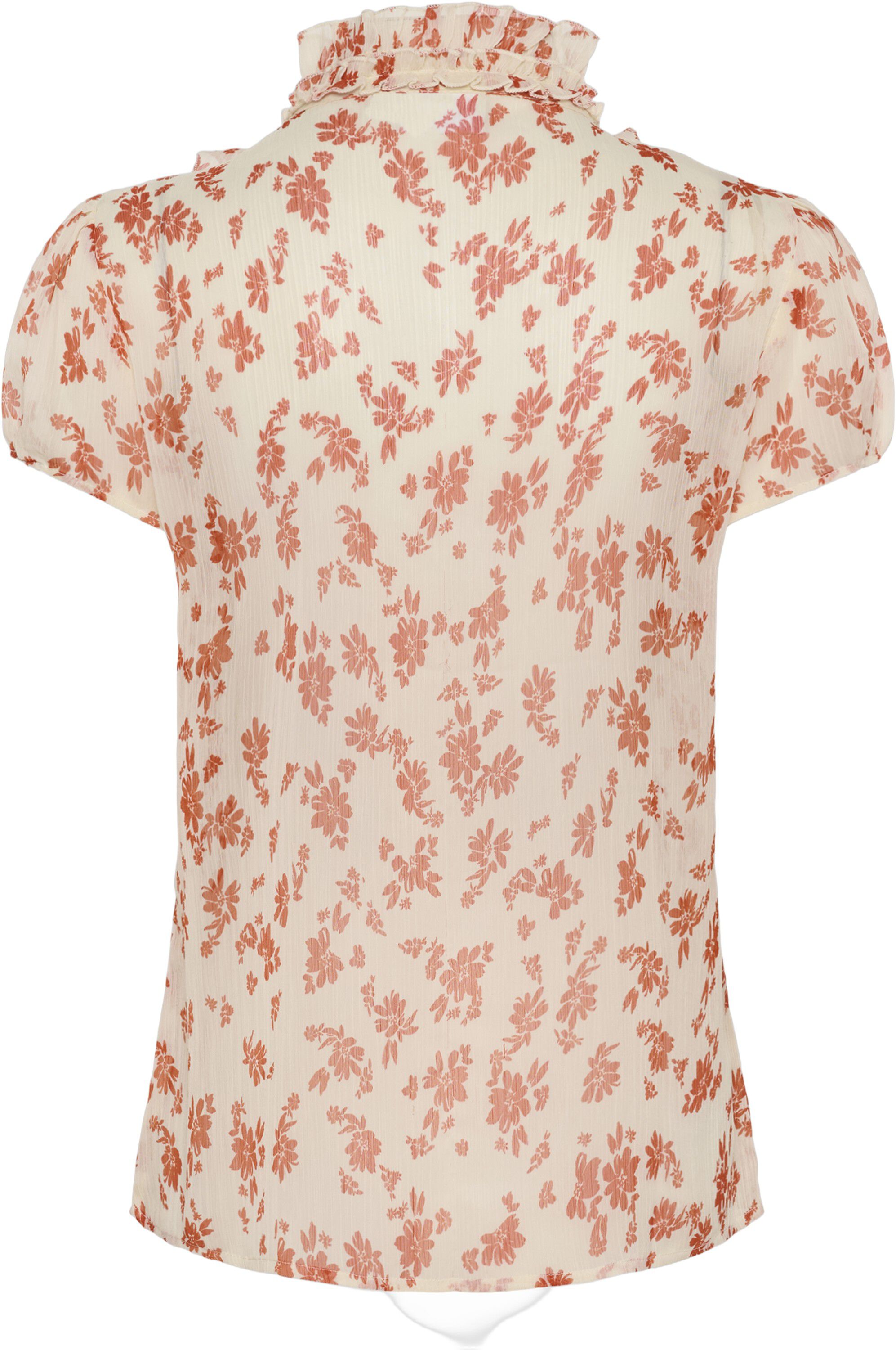 LiljaSZ Crinkle SS Shirt