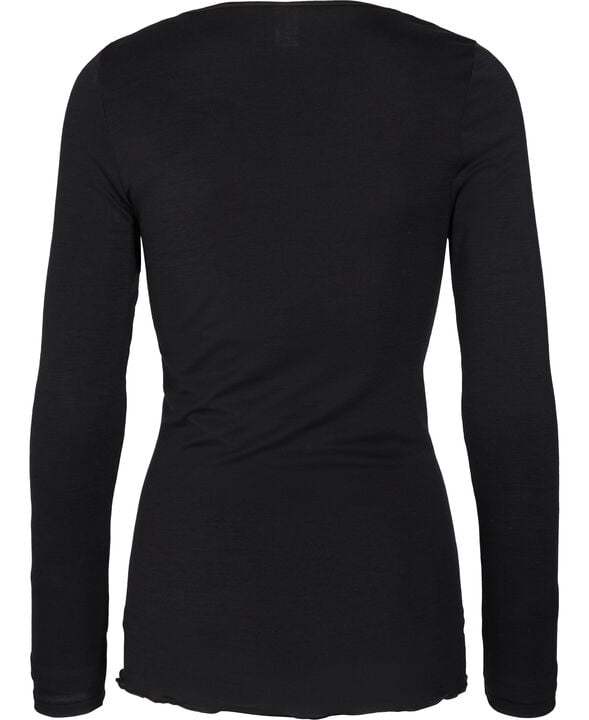 True Confidence Long-sleeve