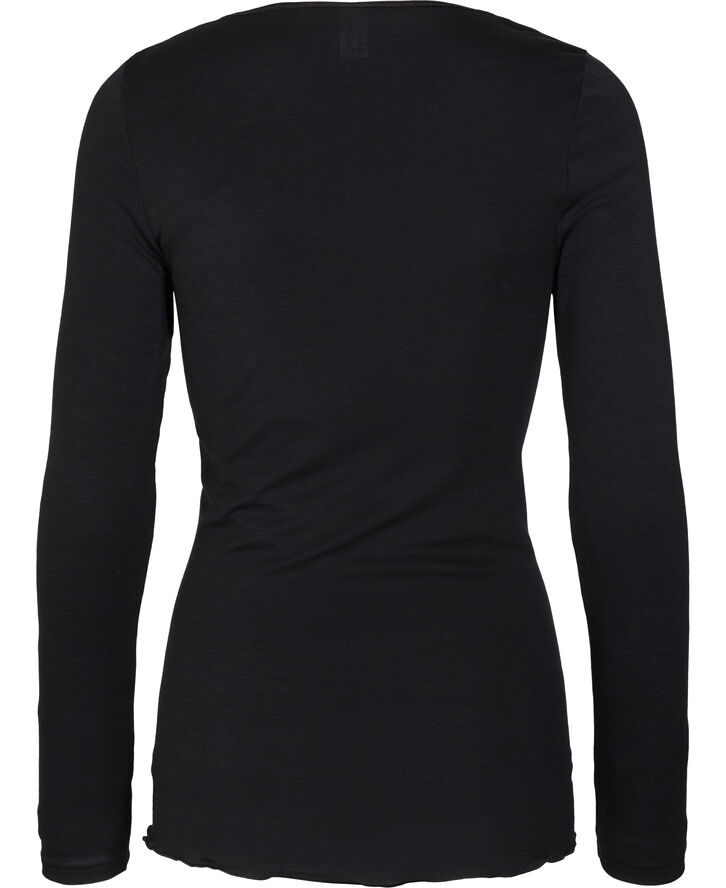 True Confidence Long-sleeve