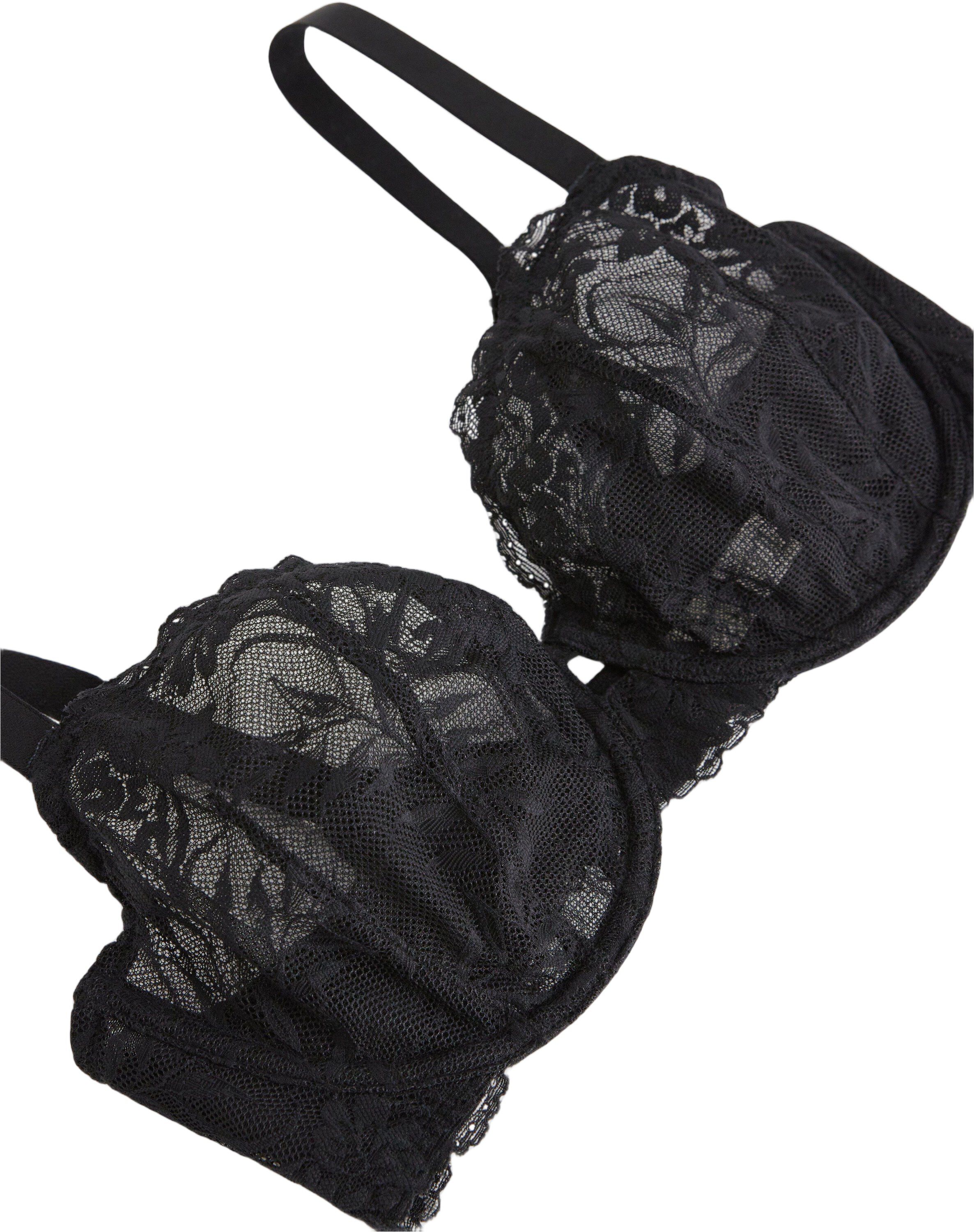 Skilla bh uten vattering