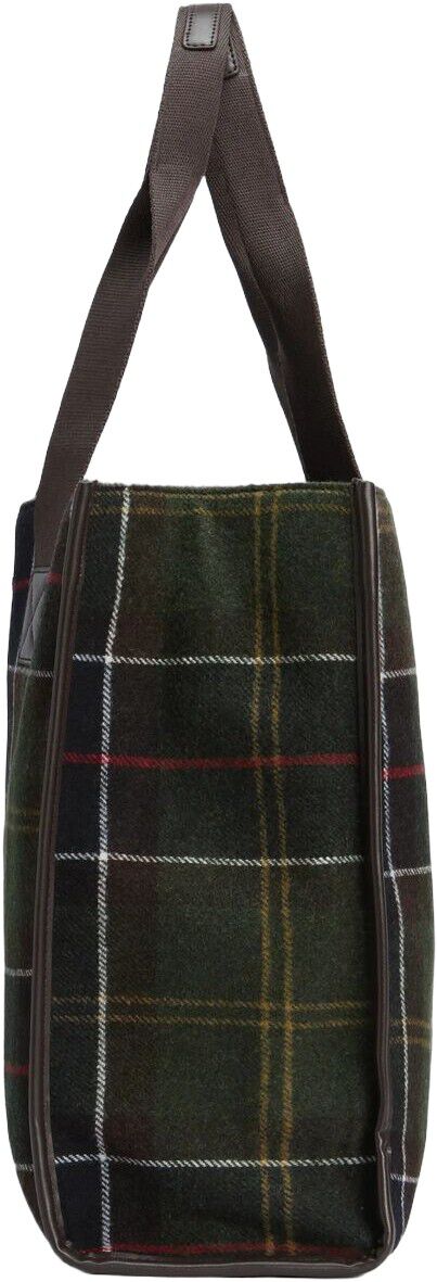 Barbour Turnberry Tartan Tote Bag