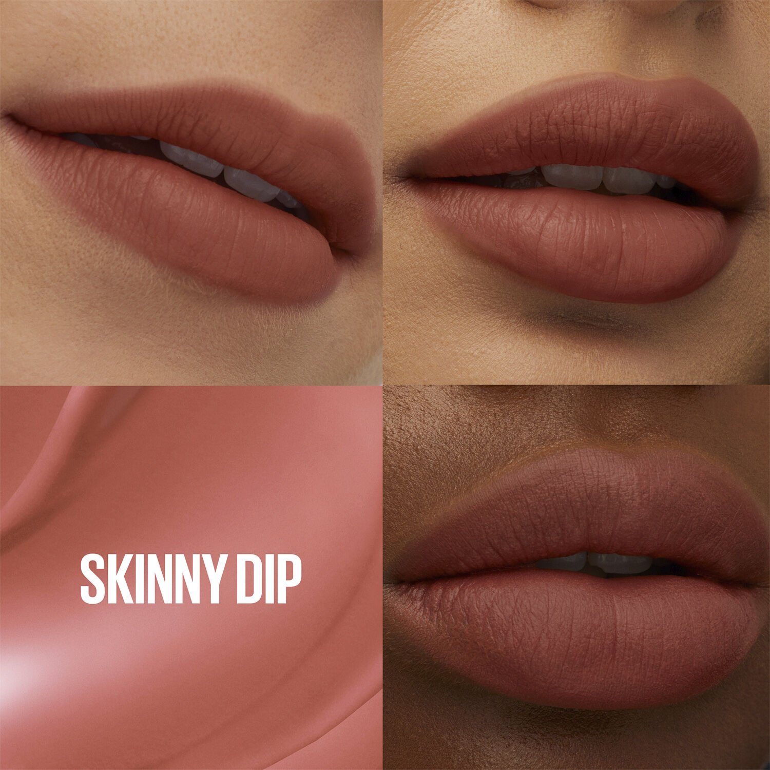 Superstay Teddy Tint Liquid Lipstick