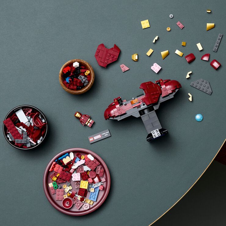 Iron Man MK4-buste 76327