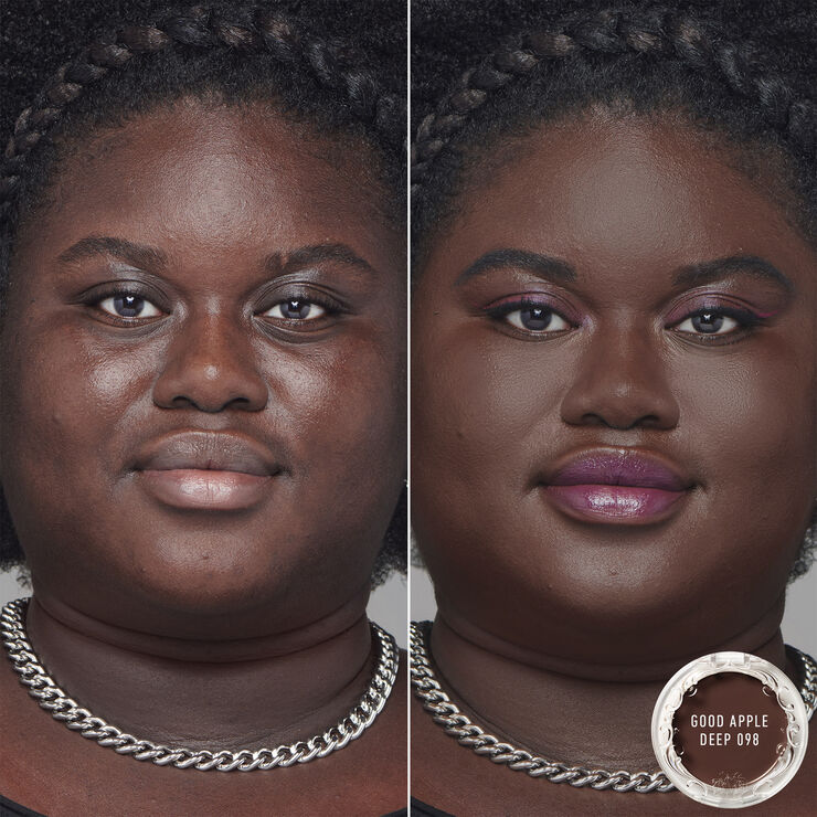 GOOD APPLE FNDT BALM. DEEP 098