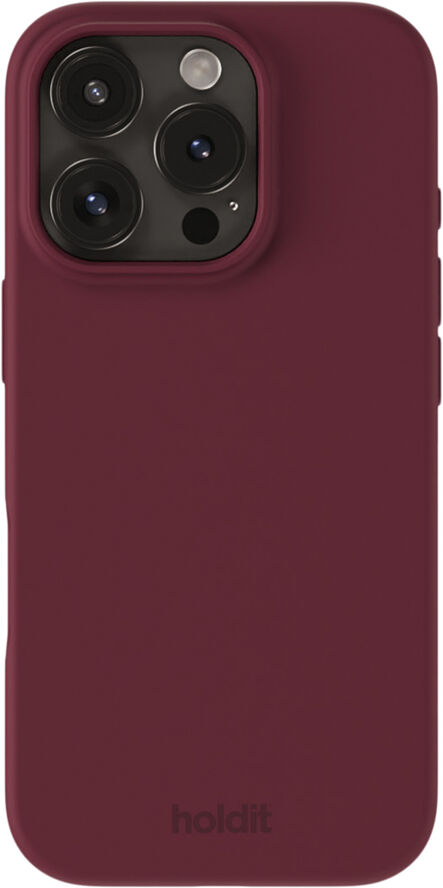 Silicone Case iPhone 16 Pro