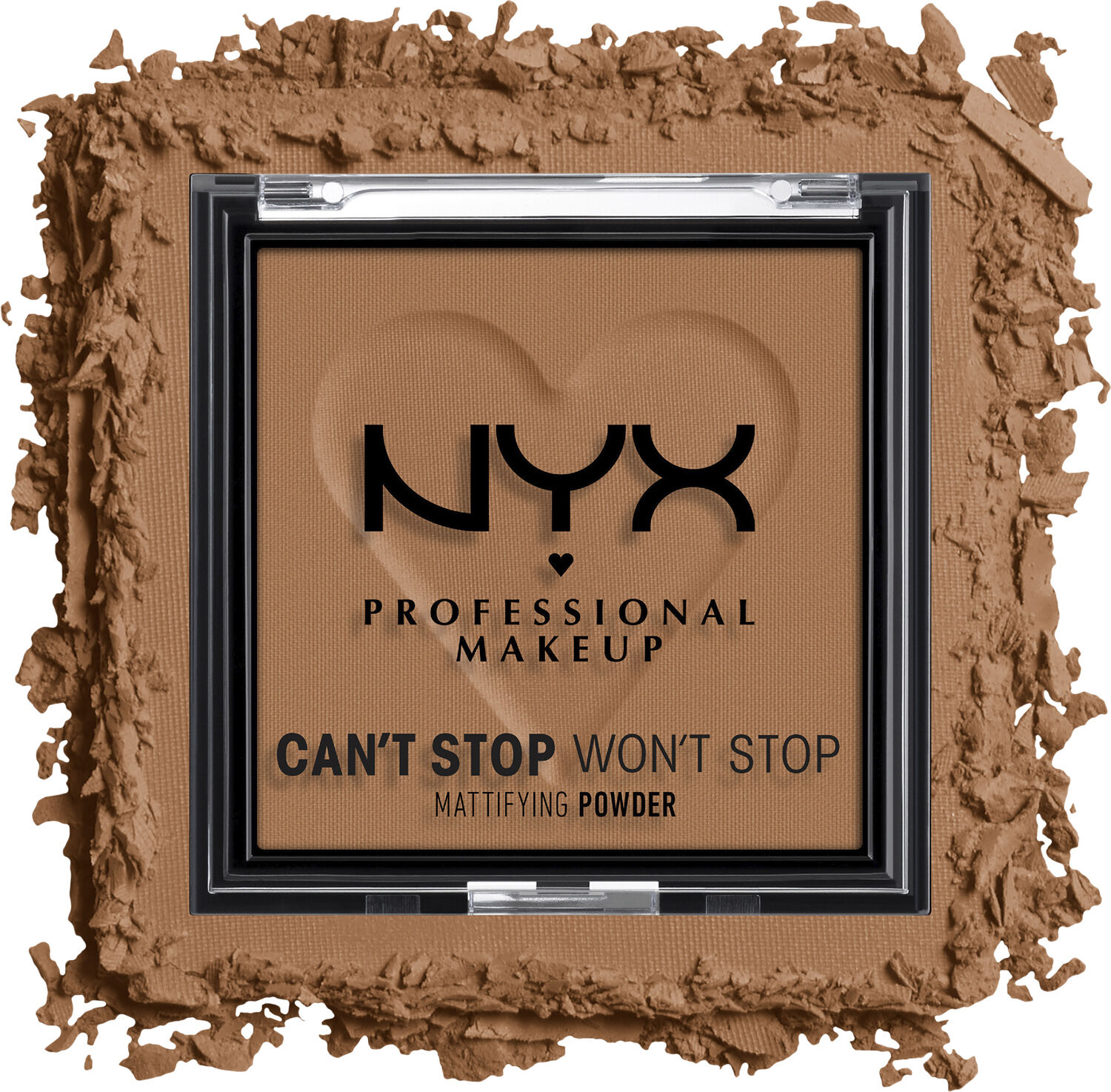 Can't Stop Won't Stop Mattifying Powder