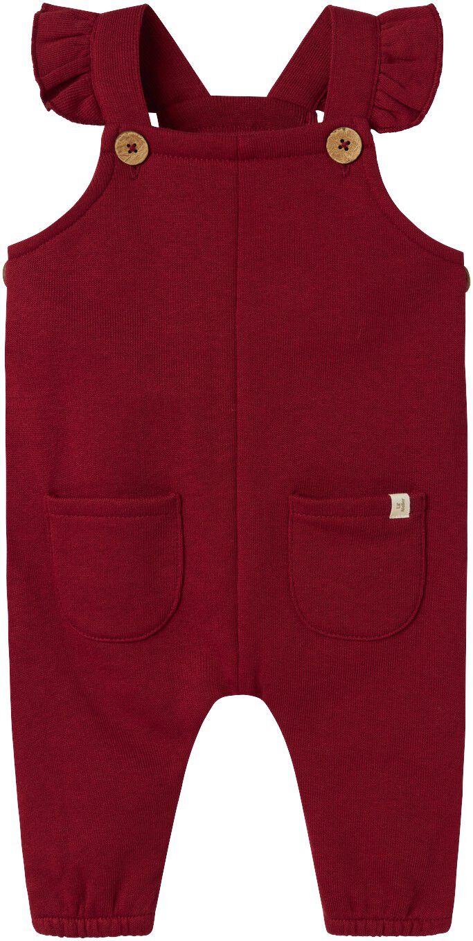 NBFKILANO LOOSE SWEAT OVERALL LIL