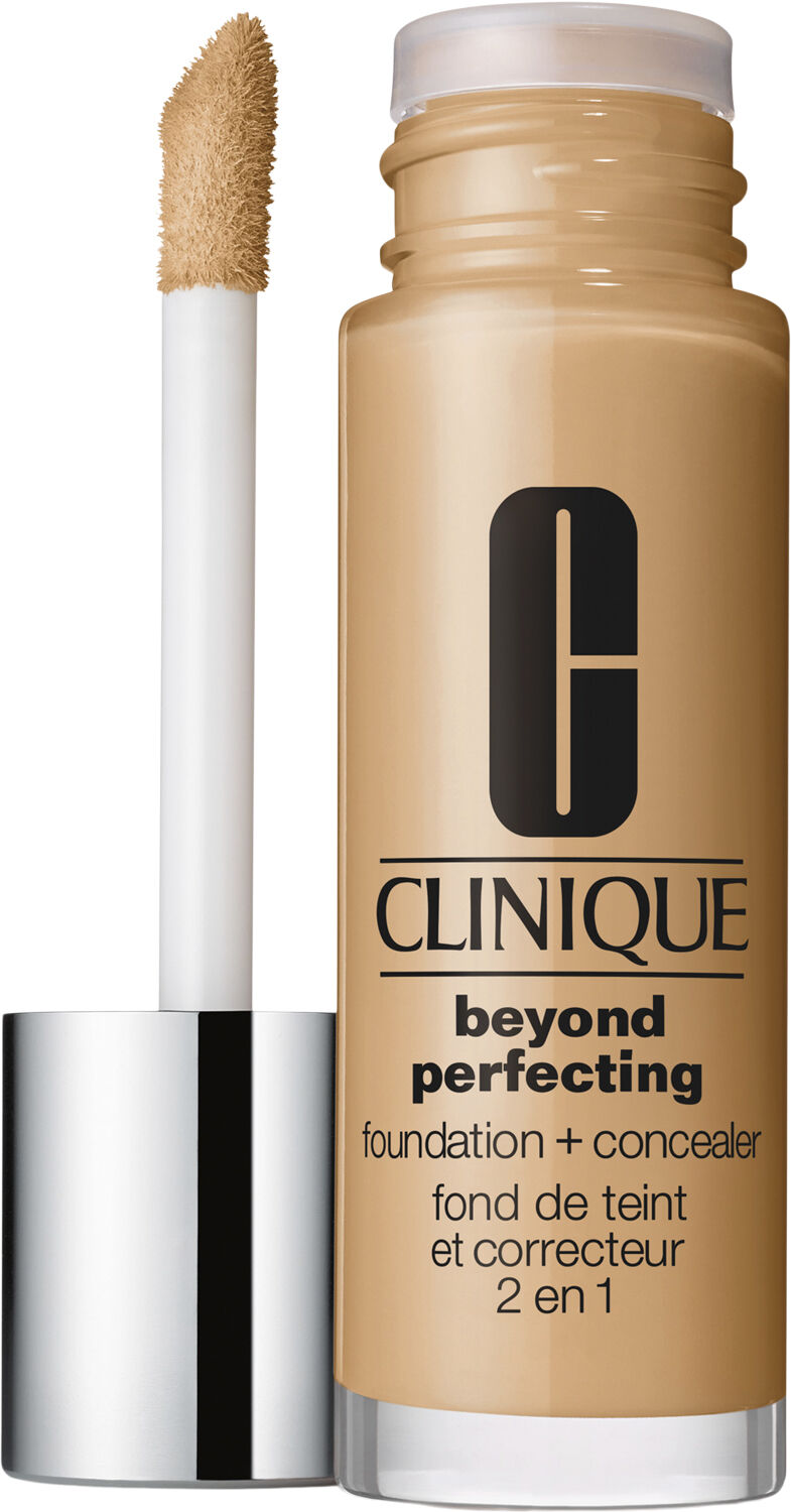 Beyond Perfecting Foundation + Concealer