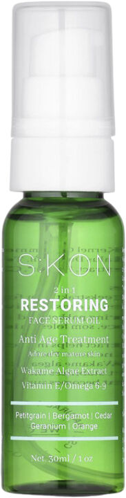 Restoring Face Serum Oil