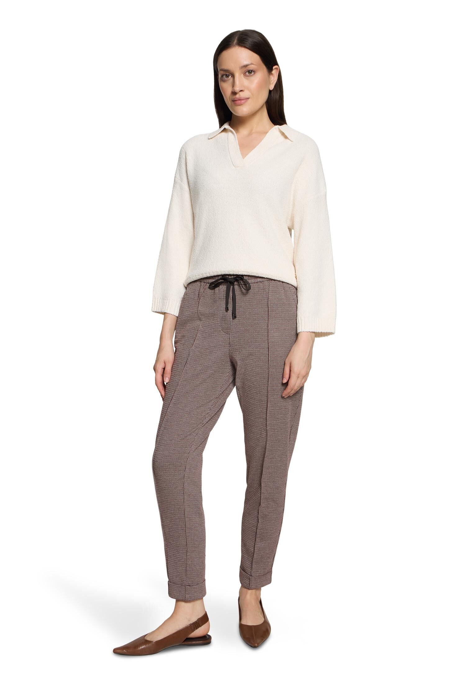 Hose Casual 7/8 L