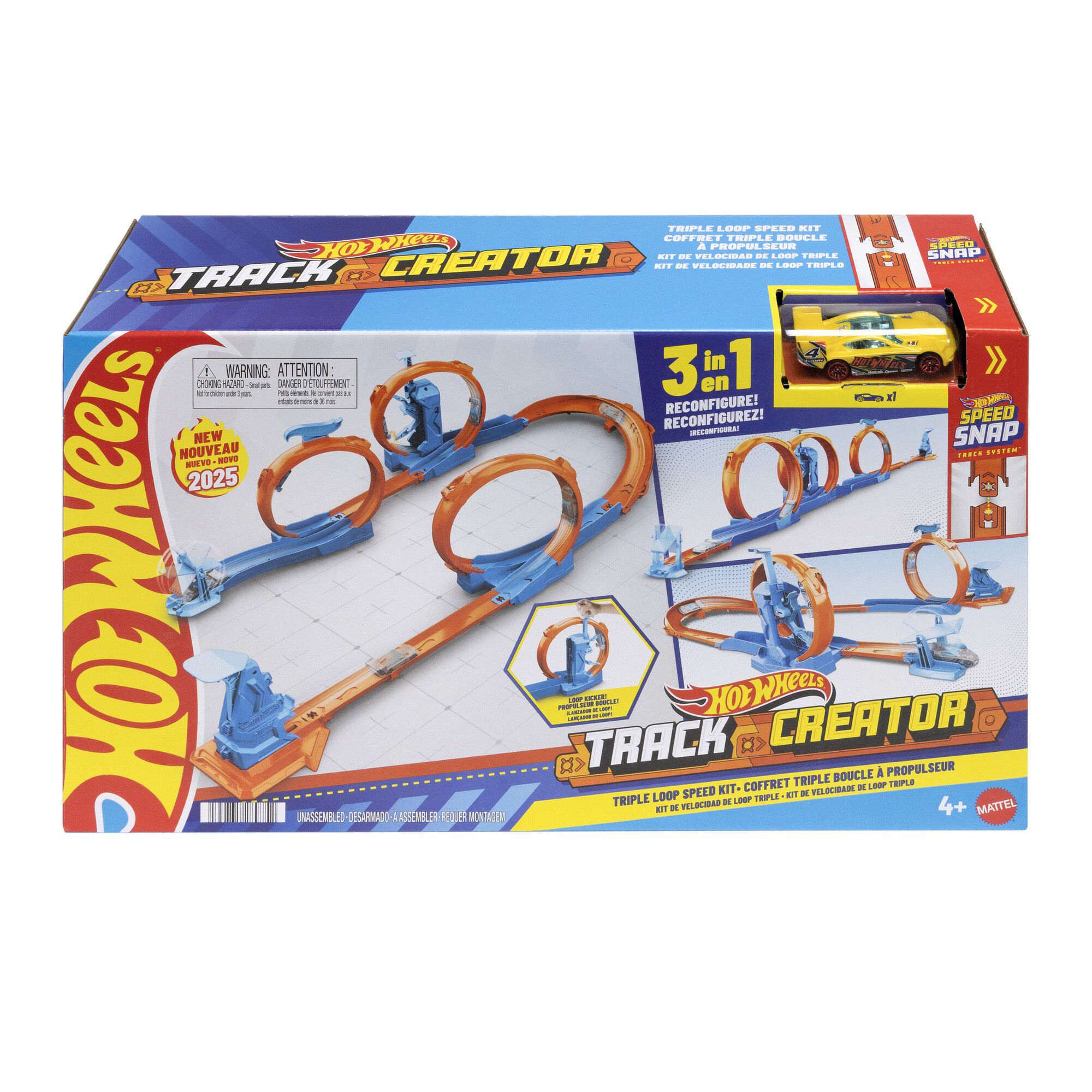 Hot Wheels Track Creator