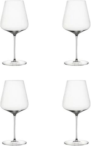 Definition Bourdeauxglass 4 stk.