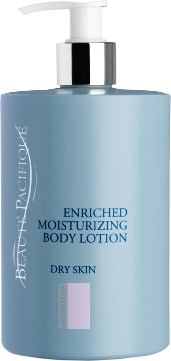Enriched moisturizing bodylotion, dry skin- no perfume
