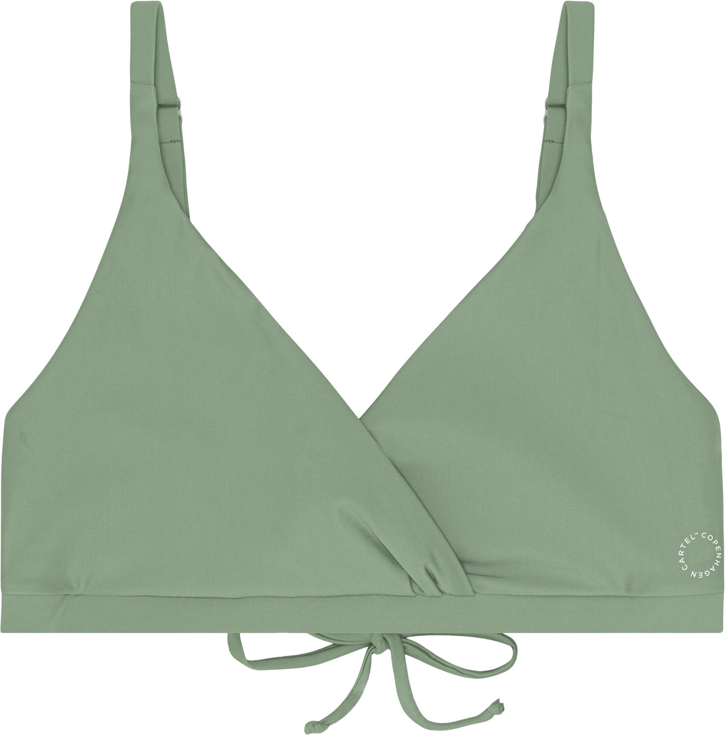 Istana drapert bikinitopp