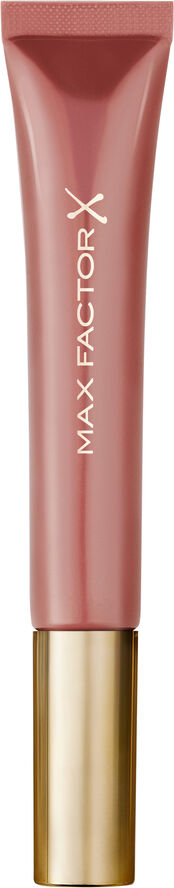 Max Factor Colour Elixir Cushion Lipgloss, 015 Nude Glory, 9ml